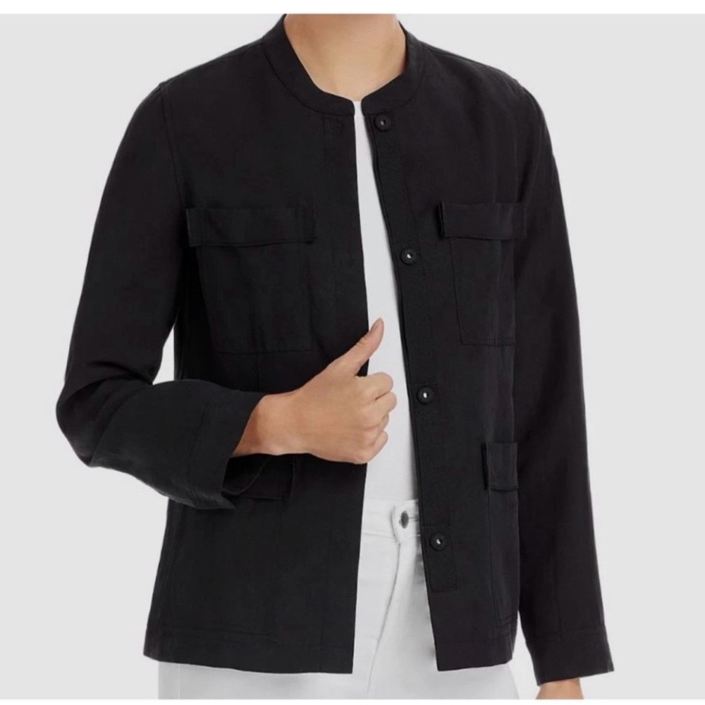 Kobi Halperim Women's Black Jacket